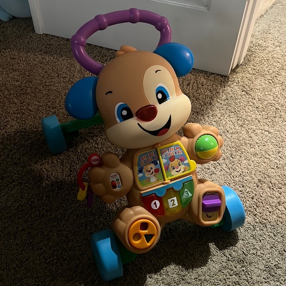 FisherPrice Toys Fisher Price Laugh And Learn Toddler Toy And